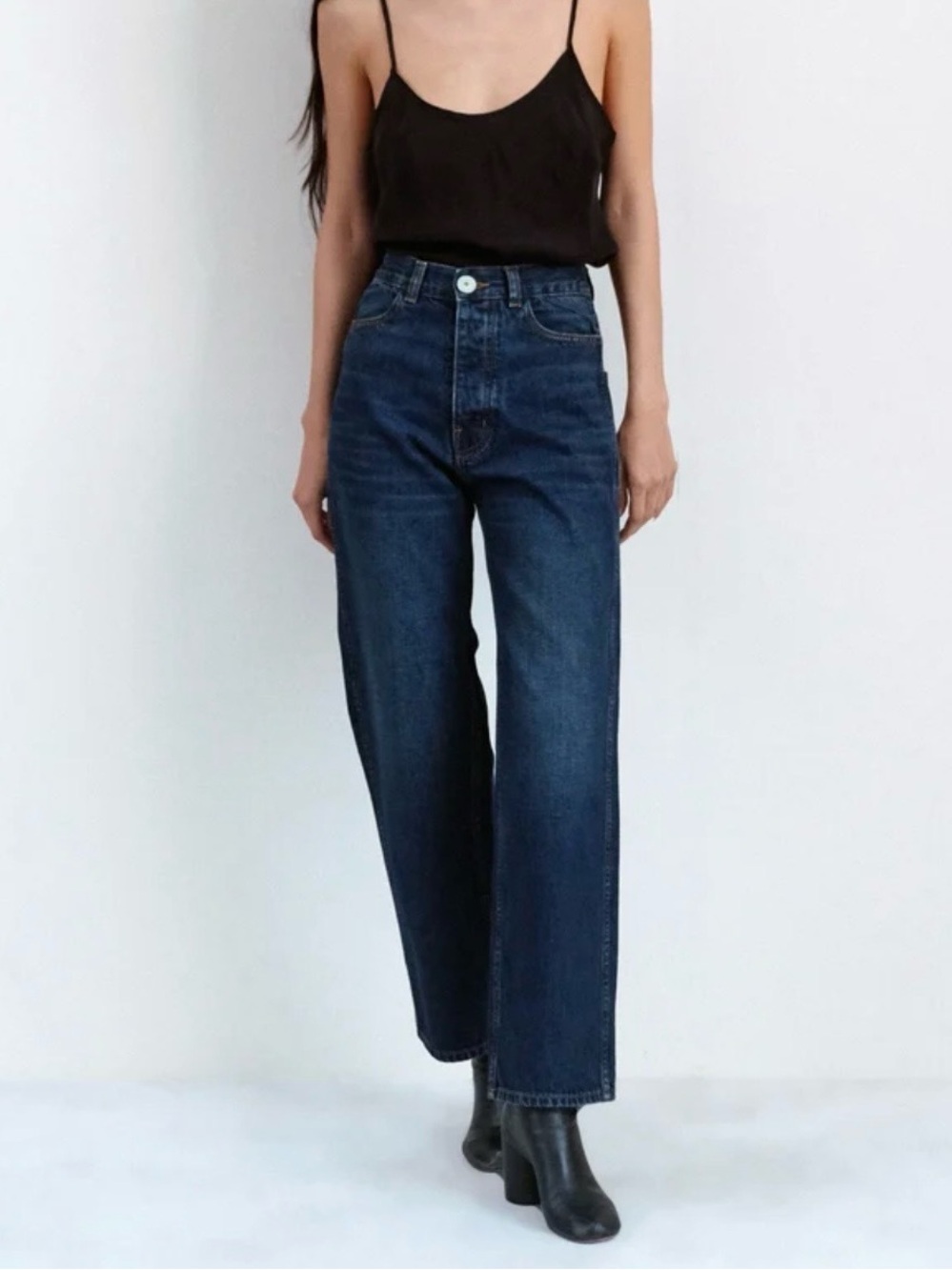 Jesss Kamm 225’s Denim Size 4